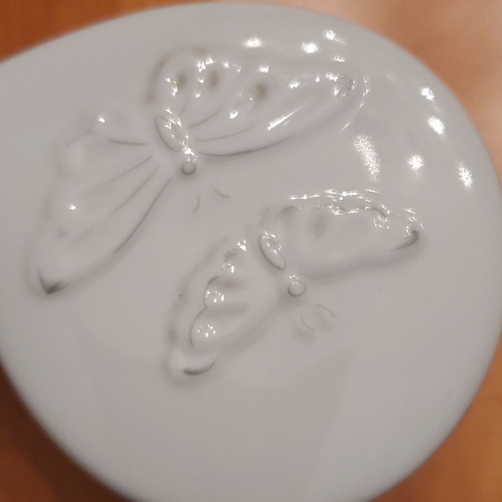 Linea Porcelain Desk Set - Picture 2 of 7